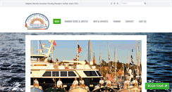 Desktop Screenshot of oldportmarine.com